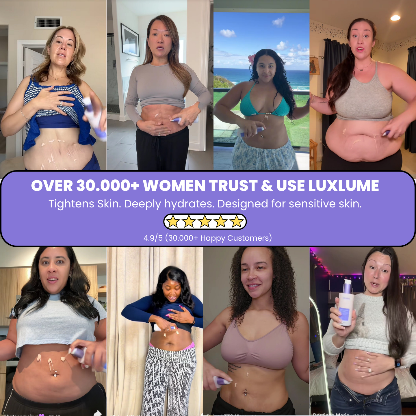 Sculpt & Smooth Belly Cream