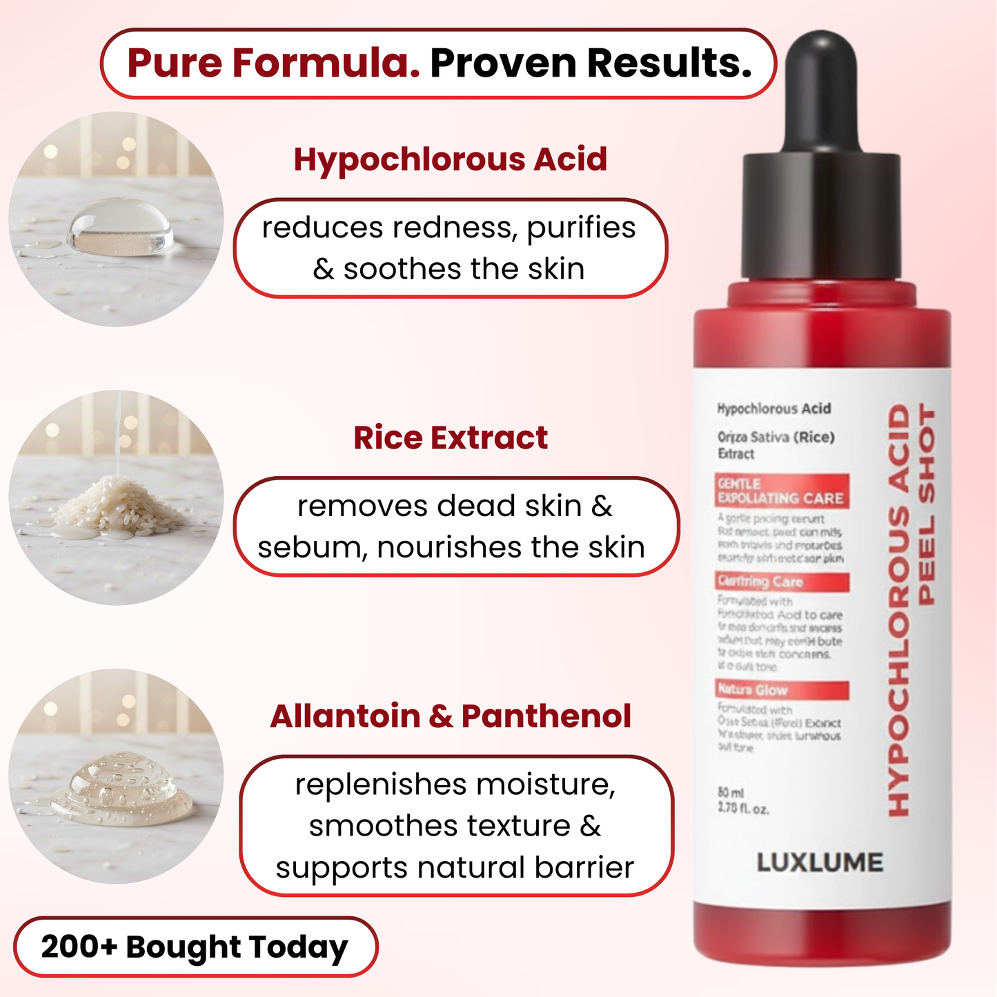 Goodbye Acne Reset Essence