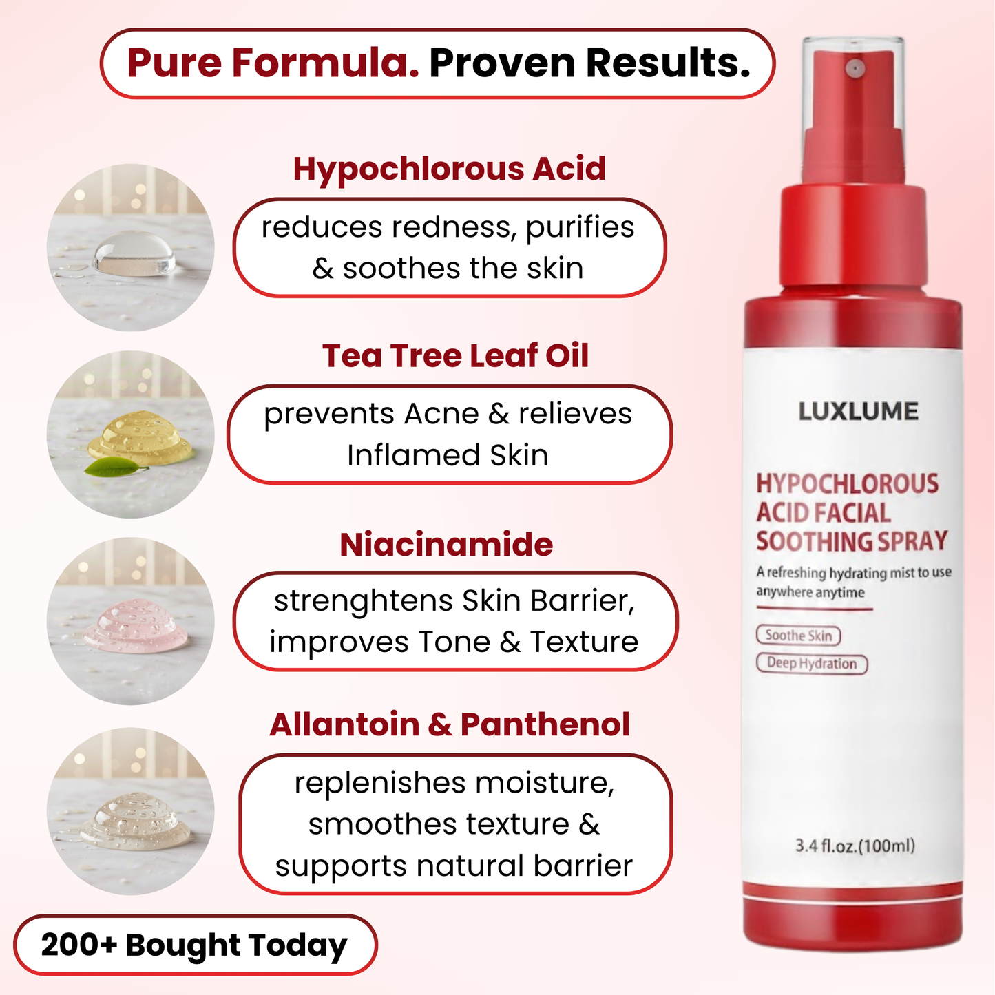 Goodbye Acne Reset Essence