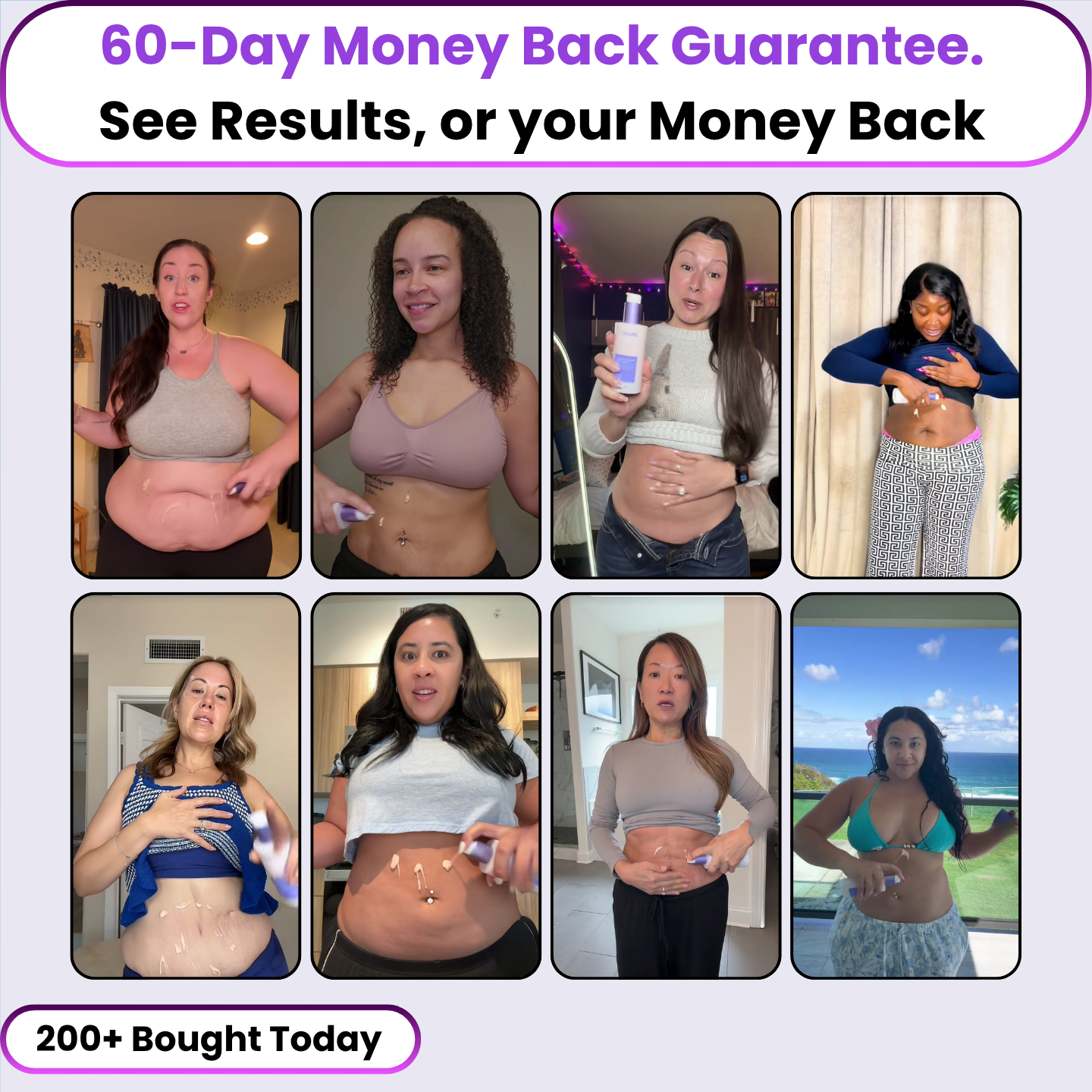 Sculpt & Smooth Belly Cream