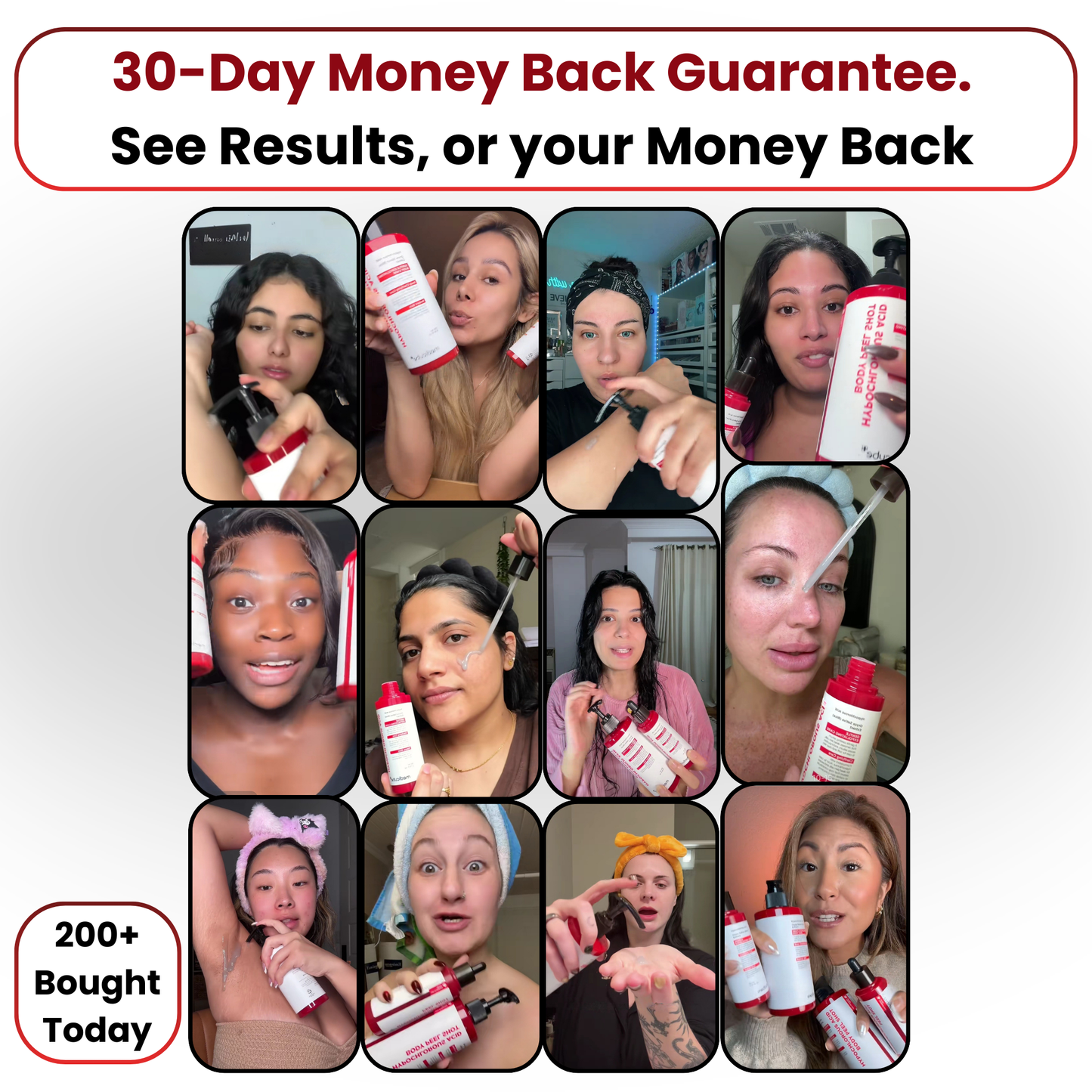 Goodbye Acne Reset Essence