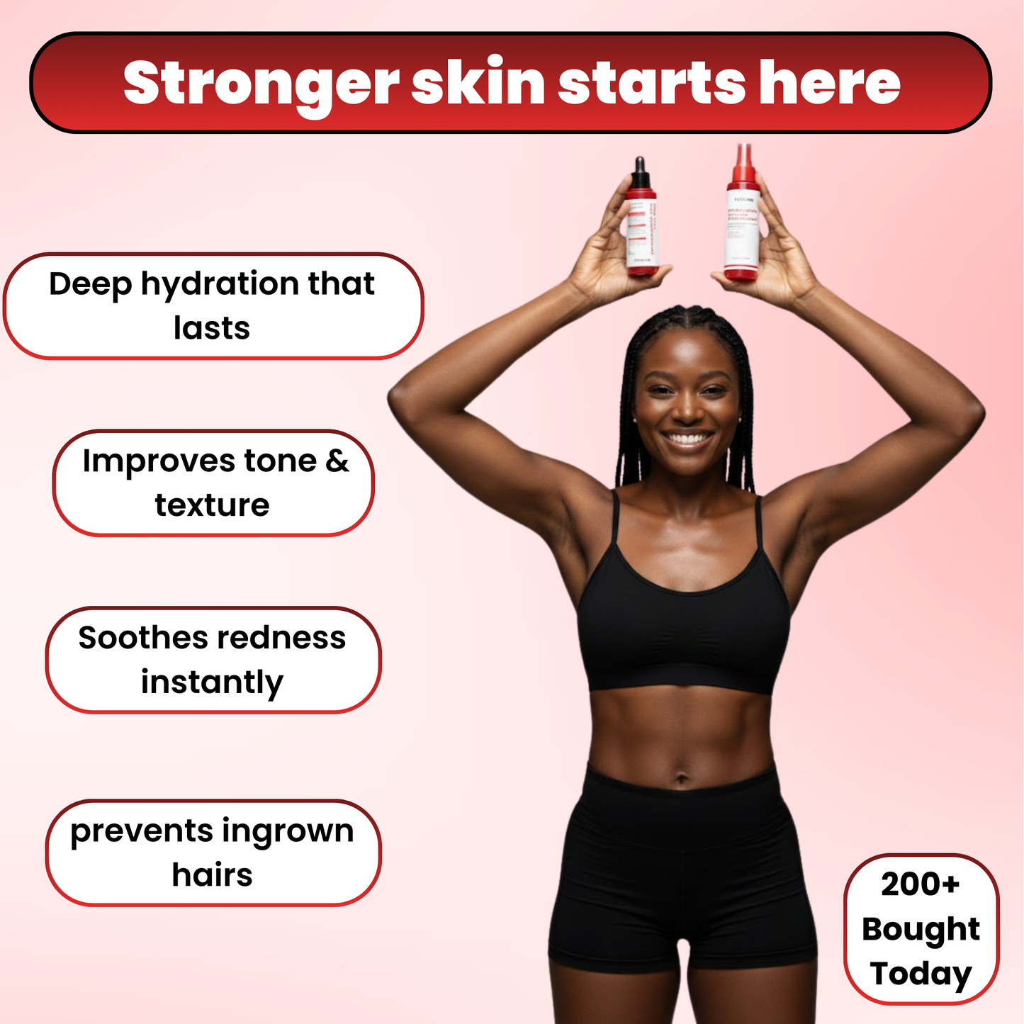 Goodbye Acne Reset Essence