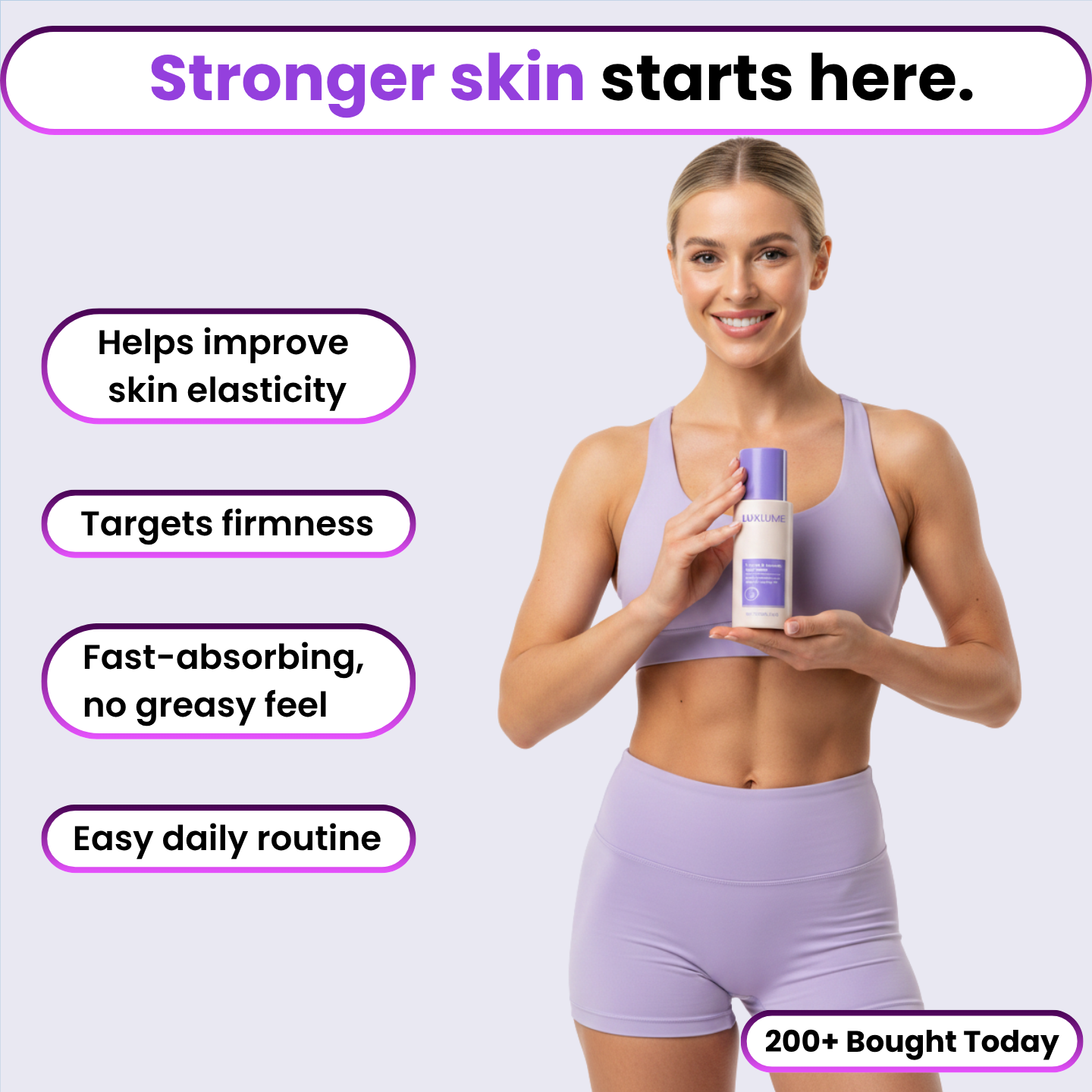 Sculpt & Smooth Belly Cream