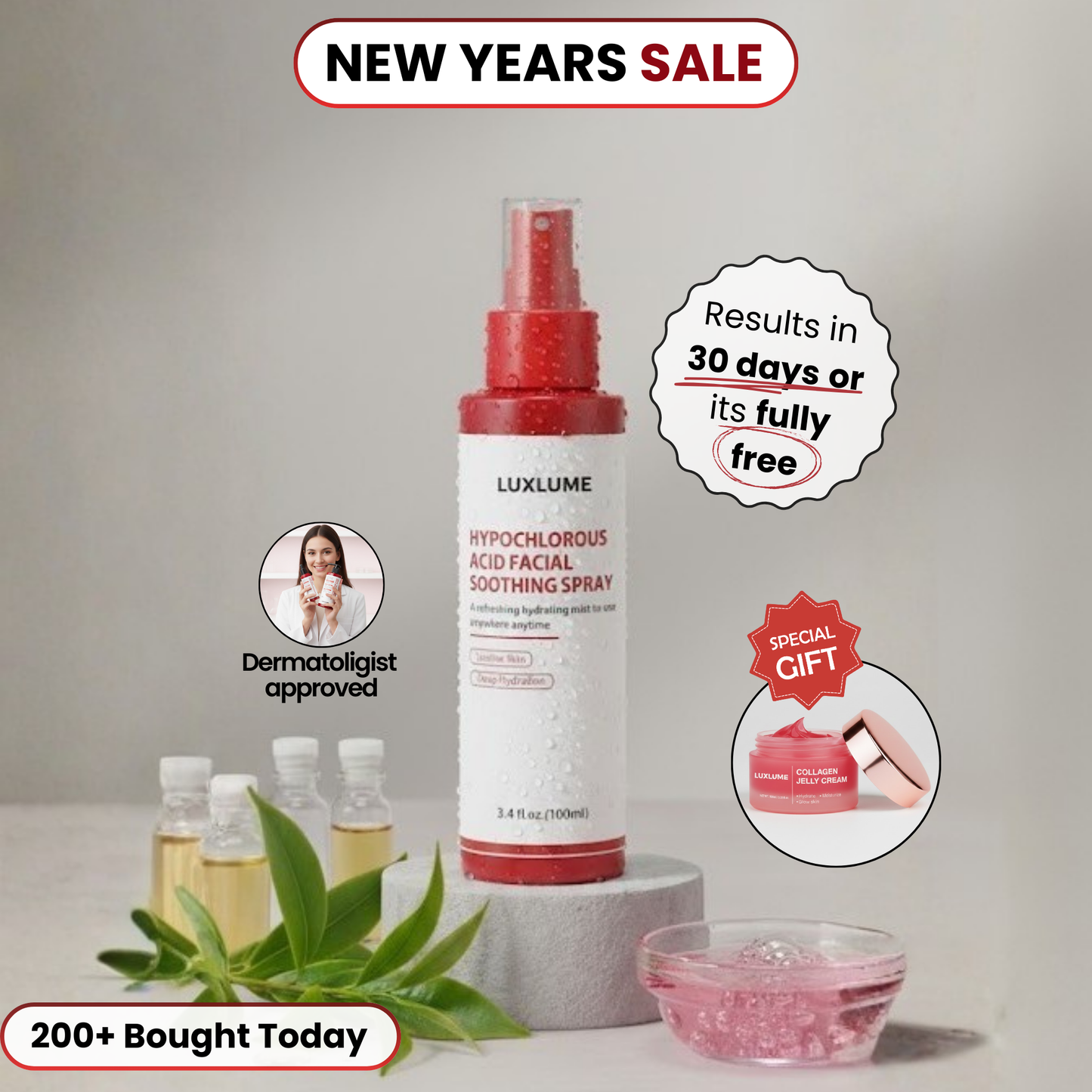 Bio-Reset Face & Body Spray