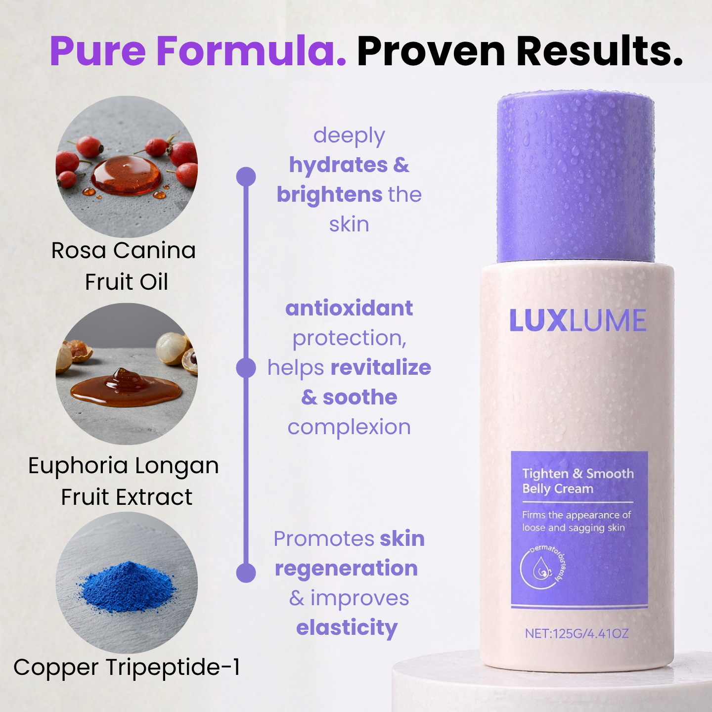 Sculpt & Smooth Belly Cream