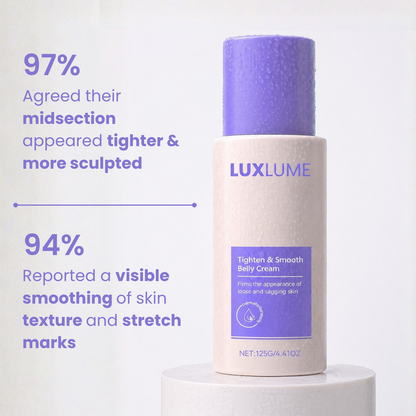 Sculpt & Smooth Belly Cream
