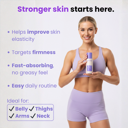 Sculpt & Smooth Belly Cream