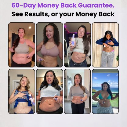 Sculpt & Smooth Belly Cream