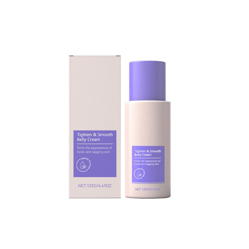 Sculpt & Smooth Belly Cream