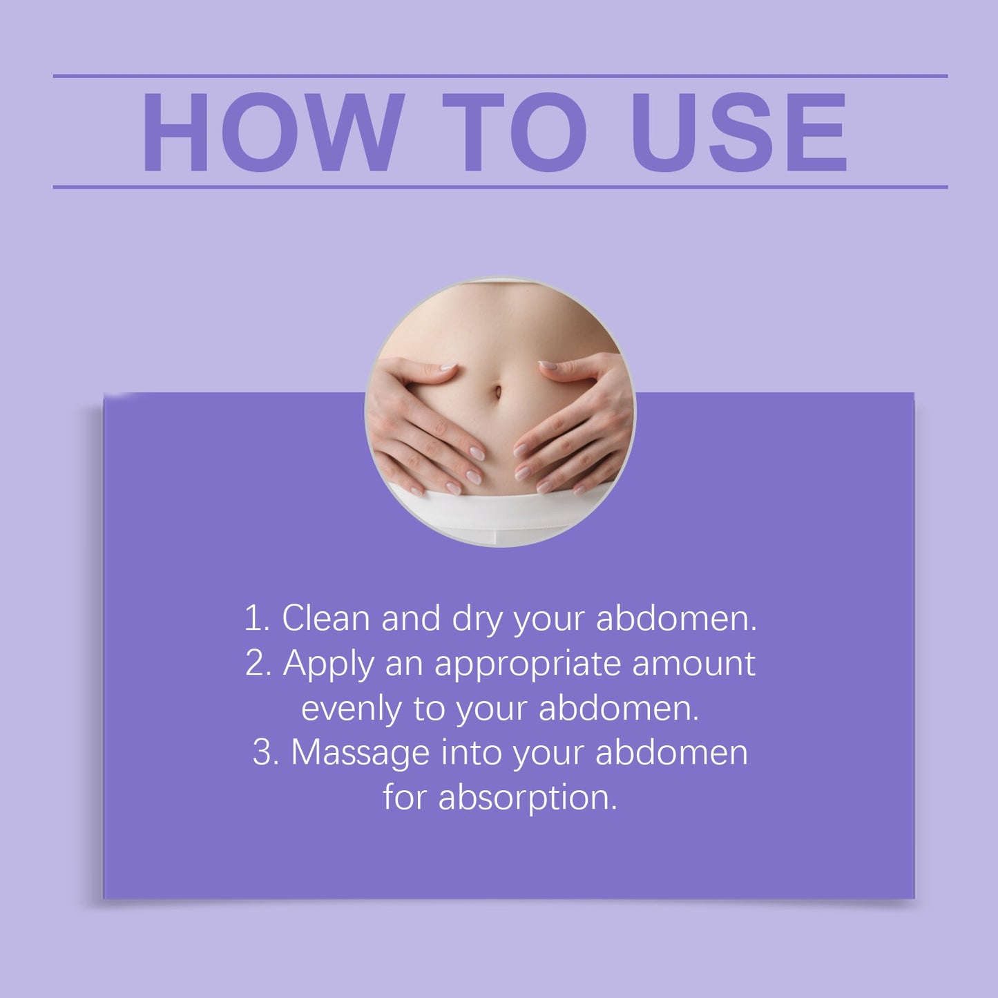 Sculpt & Smooth Belly Cream